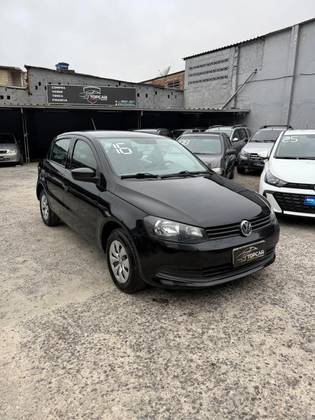 VOLKSWAGEN GOL 1.0 MI SPECIAL 8V FLEX 4P MANUAL